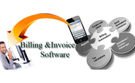 Billing Software in Delhi